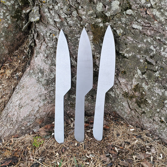 Classic Throwing Knife - Set of 3 - Standard